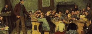 The first real Education Act