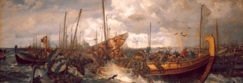 The Battle of Svold