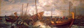 The Battle of Svold